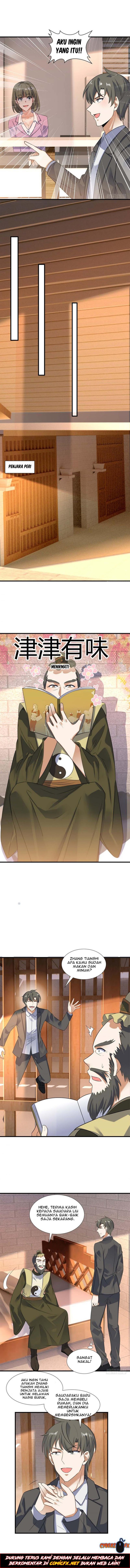 Celestial Jailer Chapter 36 Gambar 4